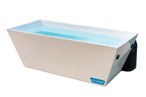 best cold plunge tub plunge