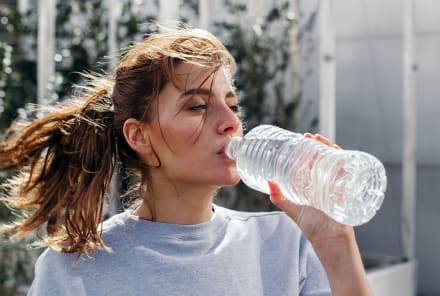 4 Reasons To Never Drink Bottled Water Again