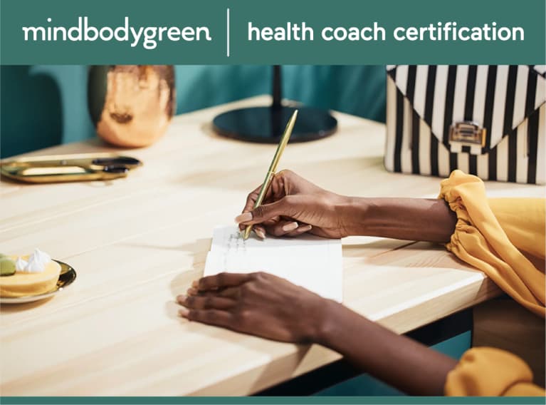 Health Coach Certification