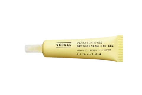 Versed Vacation Eyes Brightening Eye Gel