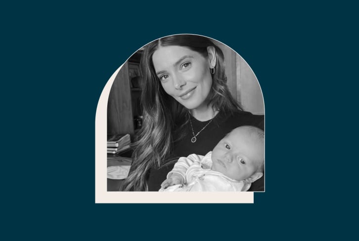 Actress Ashley Greene Opens Up About Mental Health & Motherhood