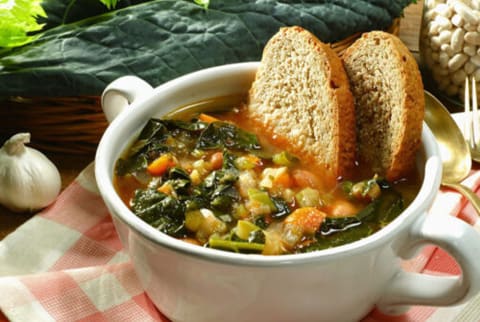 Hearty Tuscan Soup