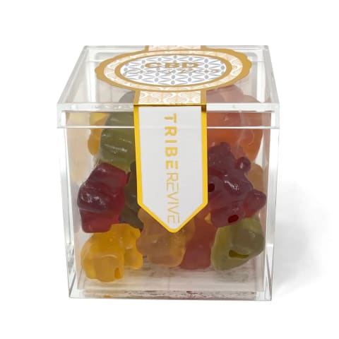 strongest cbd gummies tribetokes isolate