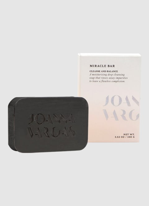 Joanna Vargas Miracle Bar