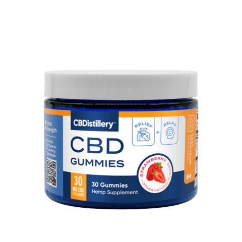 strongest cbd gummies cbdistillery cbd gummies